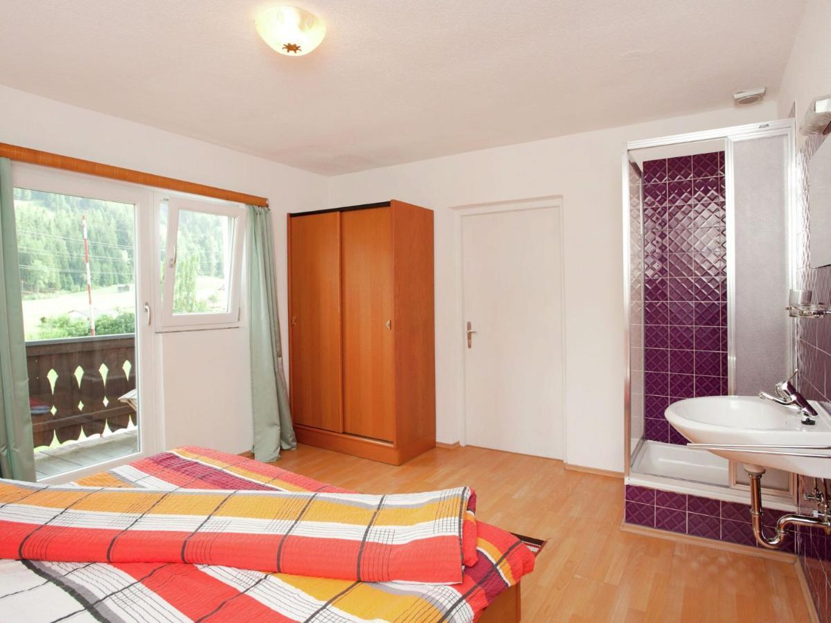 Spacious Holiday Home In Wenns Near Ski Area Экстерьер фото