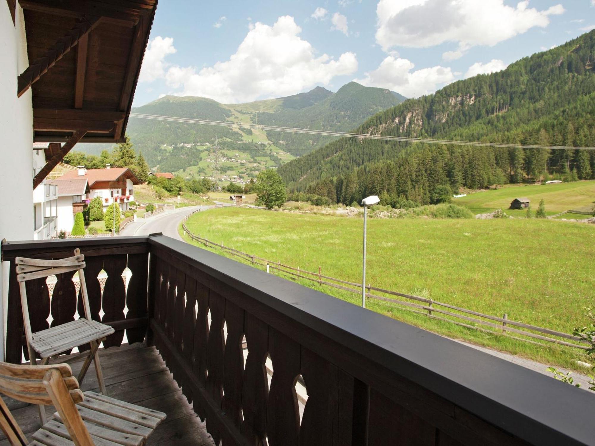Spacious Holiday Home In Wenns Near Ski Area Экстерьер фото